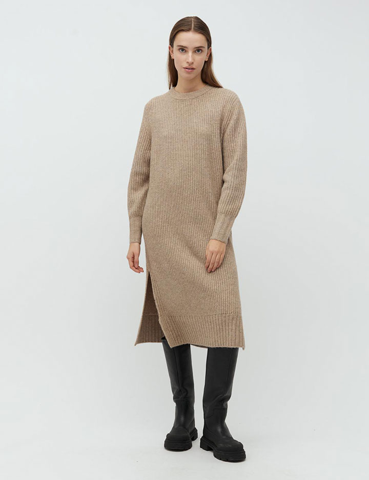 MBYM SONDRA Strickkleid
