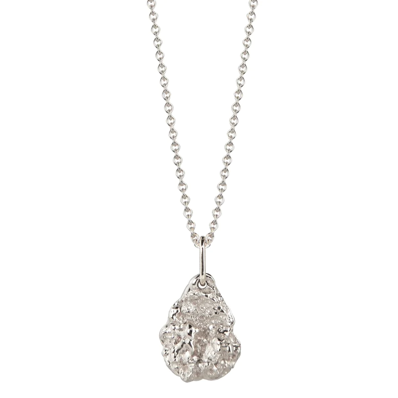 JEBERG JEWELLERY I AM GOLD Kette, silber