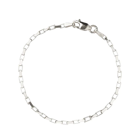 JEBERG JEWELLERY LUCY Armband, silber