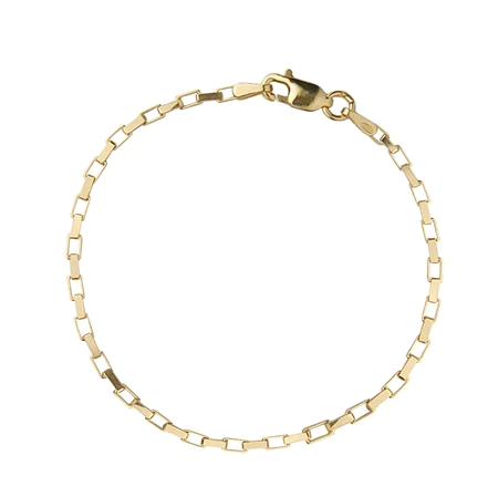 JEBERG JEWELLERY LUCY Armband, gold