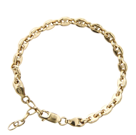 JEBERG JEWELLERY ZOE Armband, gold