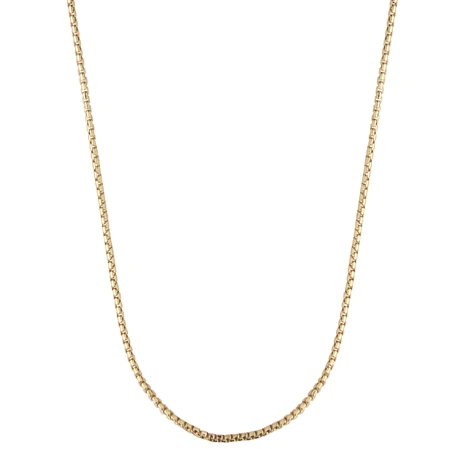 JEBERG JEWELLERY LULU Kette, gold
