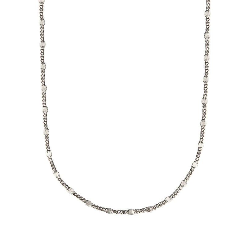 JEBERG JEWELLERY HARPER Kette, silber