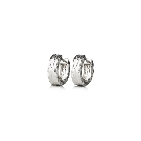 JEBERG JEWELLERY PIECE OF THE MOON Ohrring, silber
