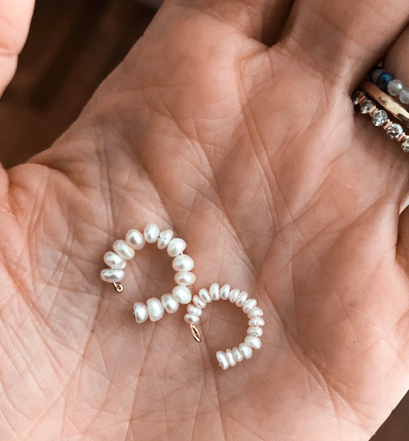fräulein VEFFI COMO Earcuff