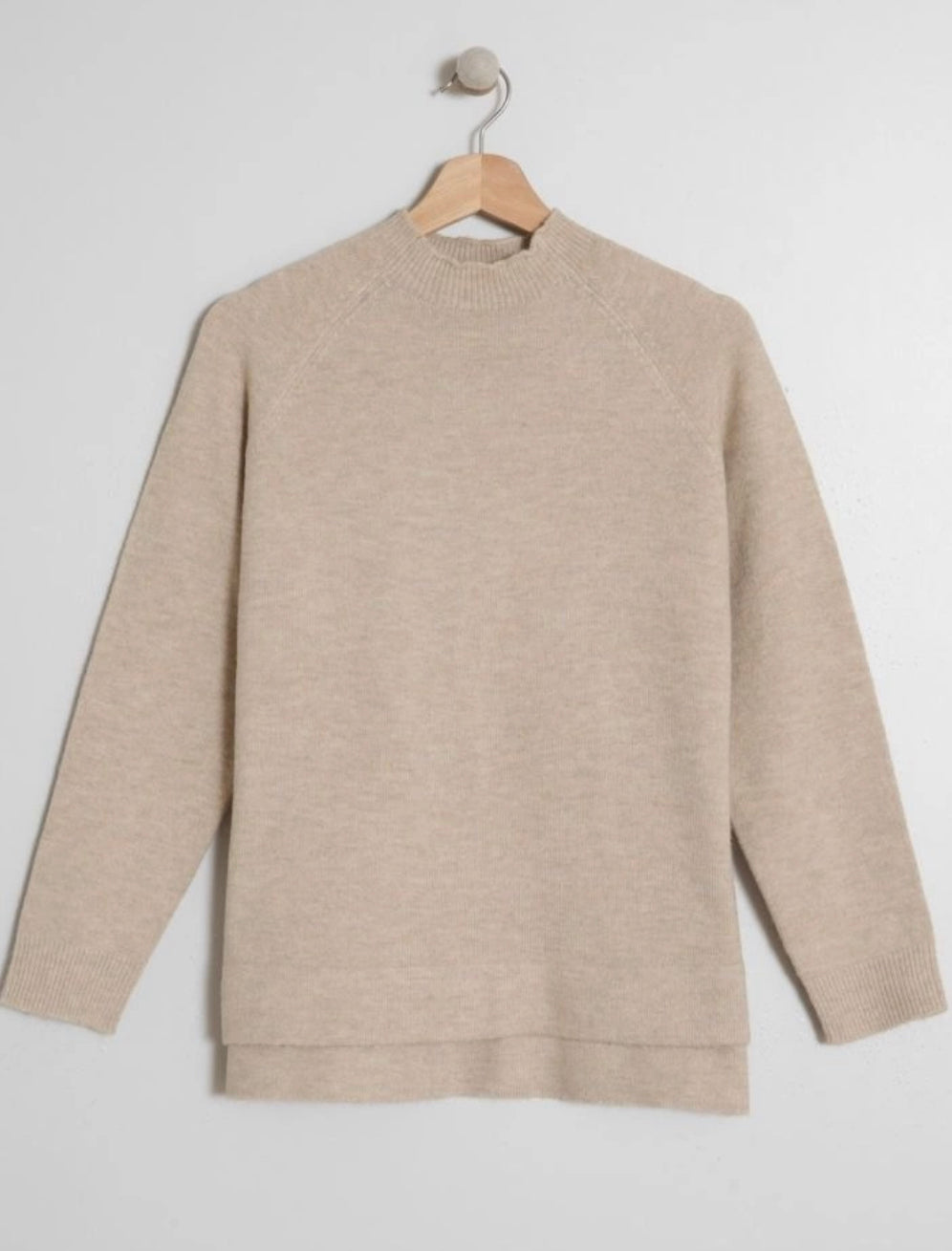 INDI&COLD Pullover, beige