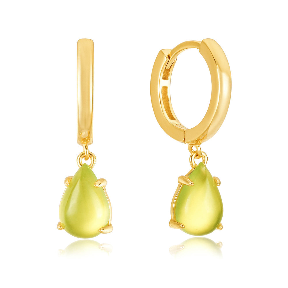 ATELIER BRANDLINGER ELLA Ohrringe, gold