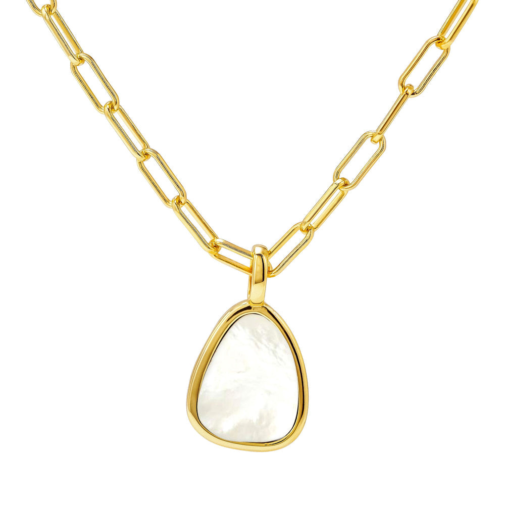 ATELIER BRANDLINGER MADRID Kette, gold