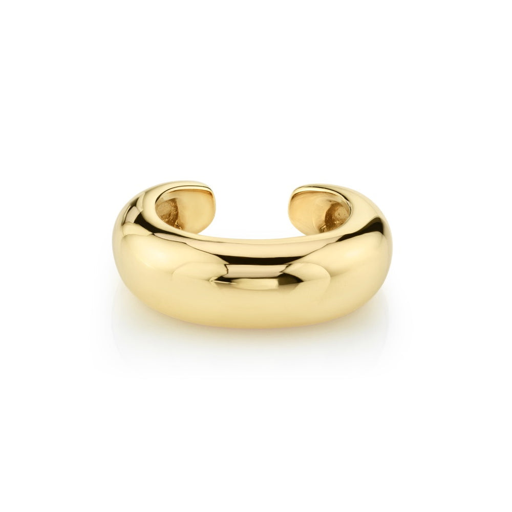 ATELIER BRANDLINGER VERONA Earcuff, gold