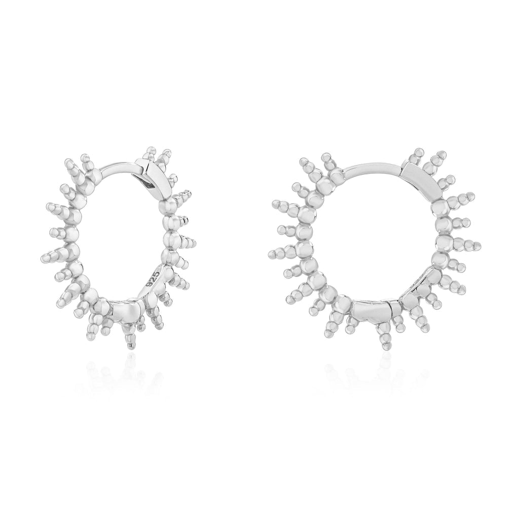 ATELIER BRANDLINGER CAPRI Ohrringe, silber