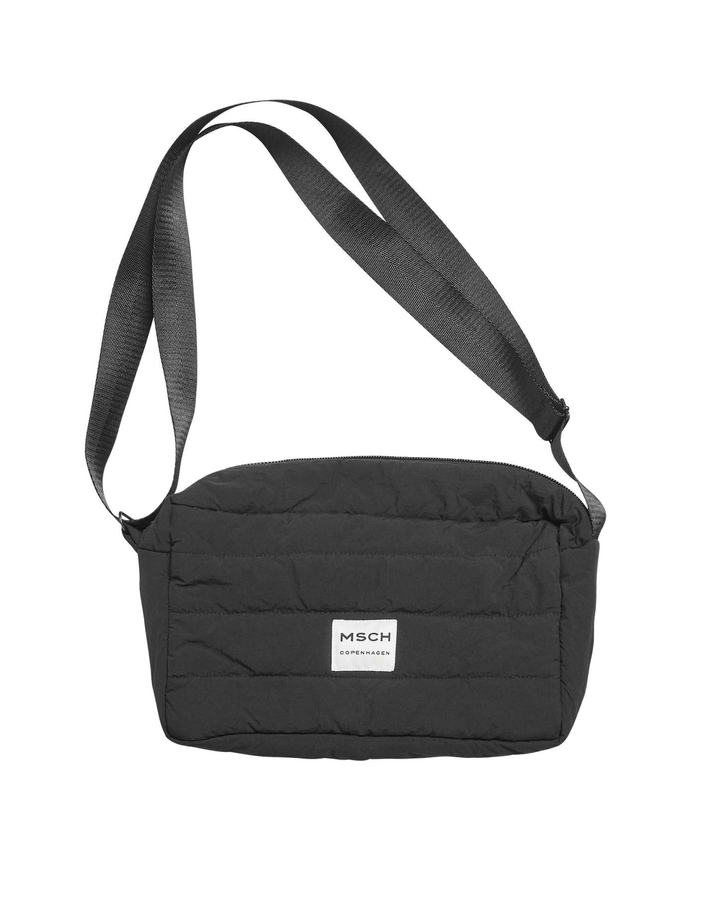 MSCH SASJA Crossover Bag, schwarz