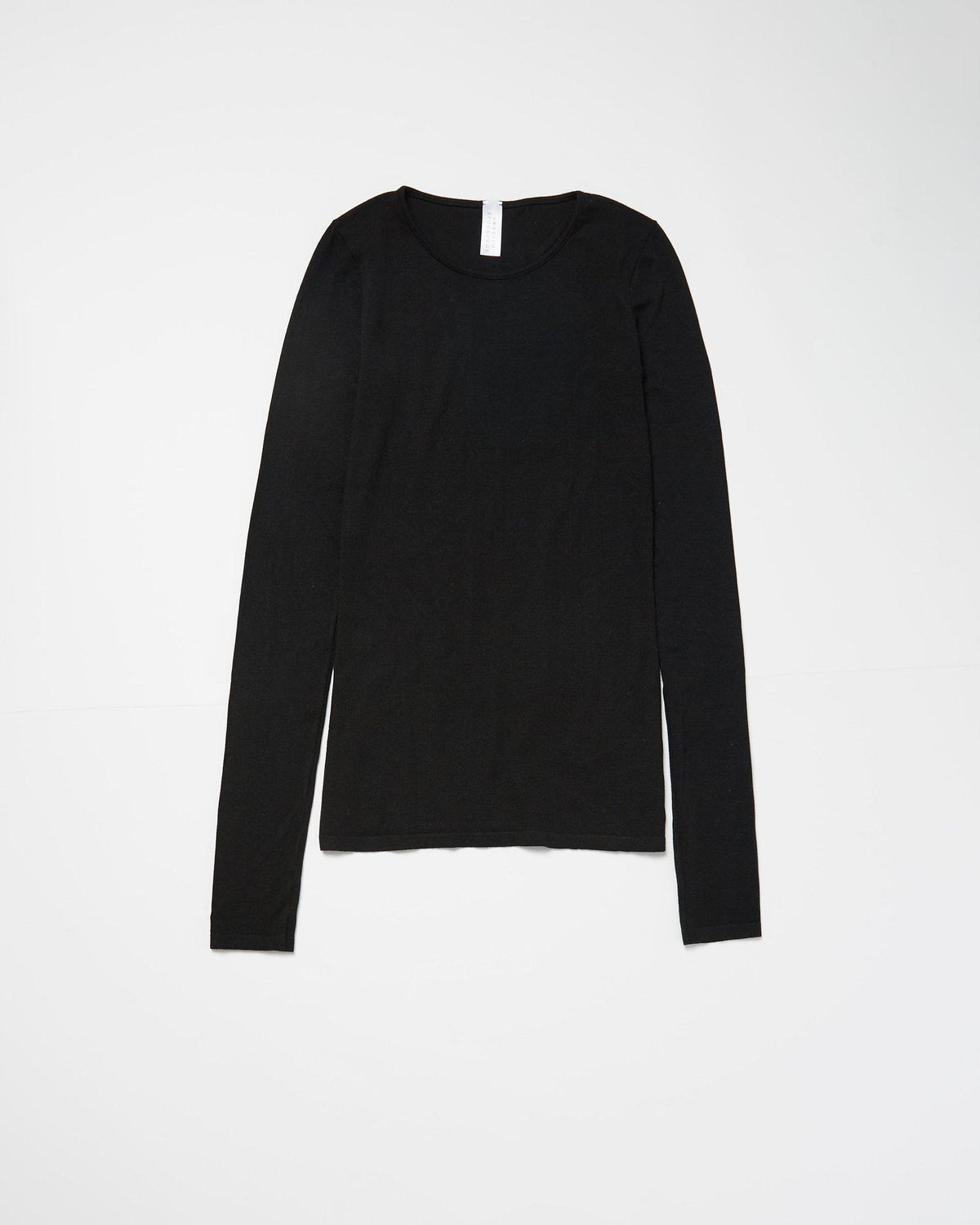 SWEDISH STOCKINGS HILLEVI Longsleeve, schwarz