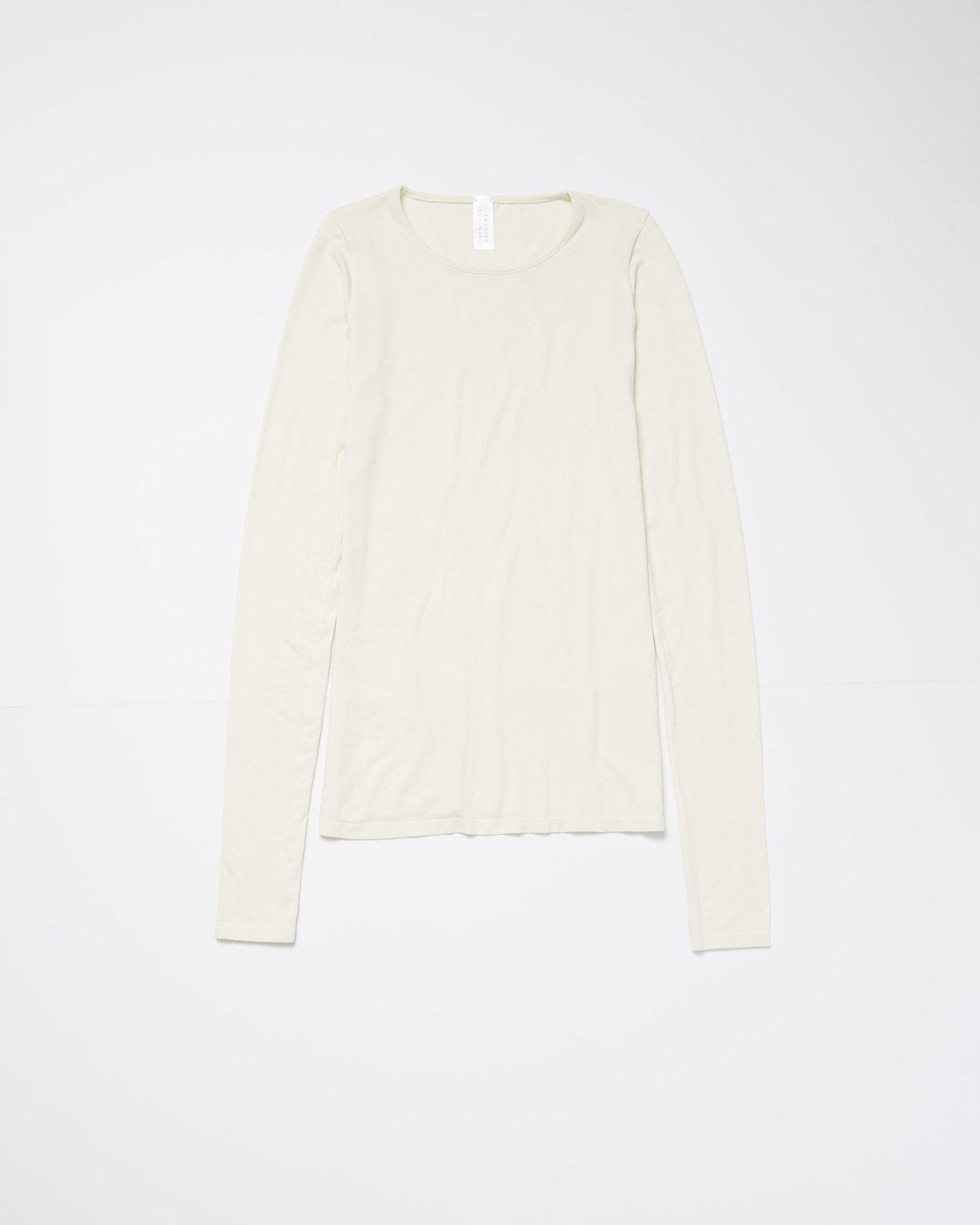 SWEDISH STOCKINGS HILLEVI Longsleeve, ivory
