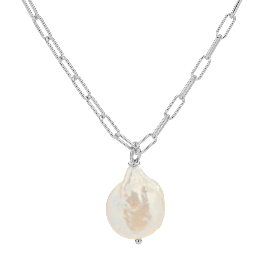 ATELIER BRANDLINGER AMALFI Kette, silber