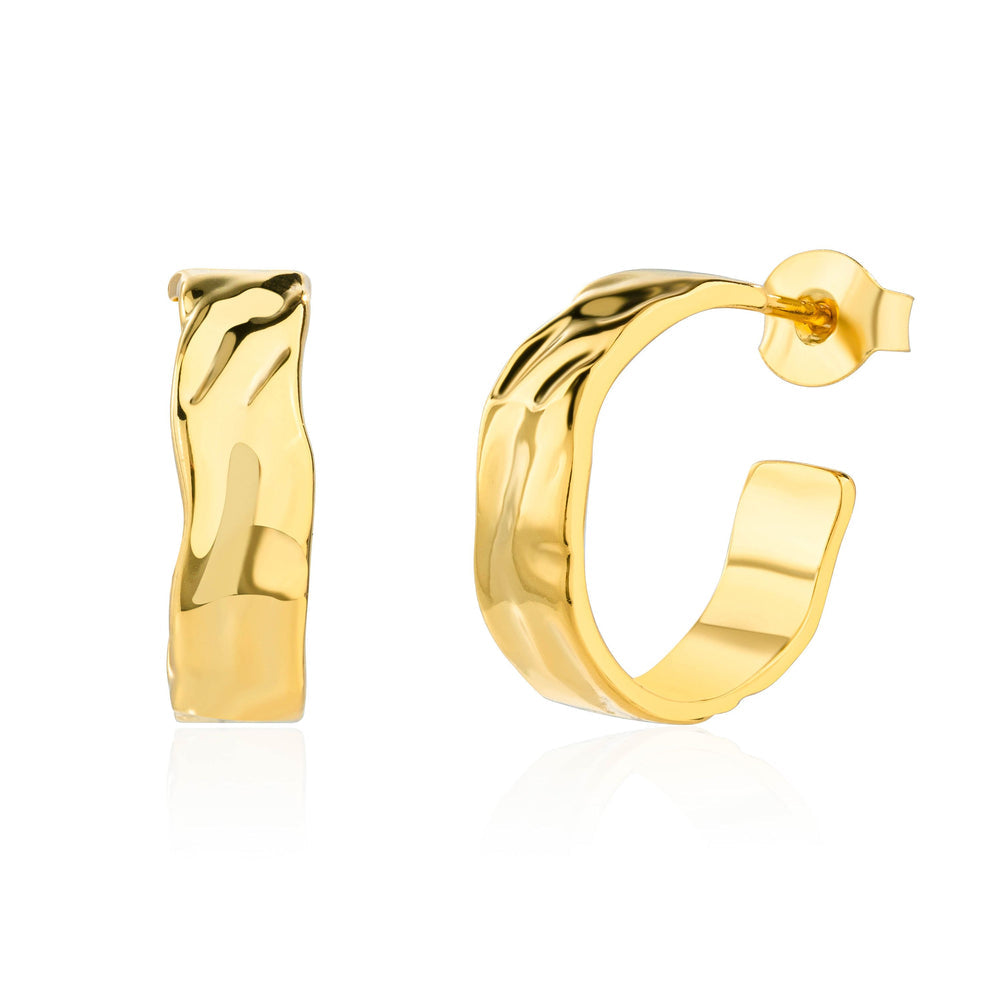 ATELIER BRANDLINGER HAARLEM Ohrringe, gold