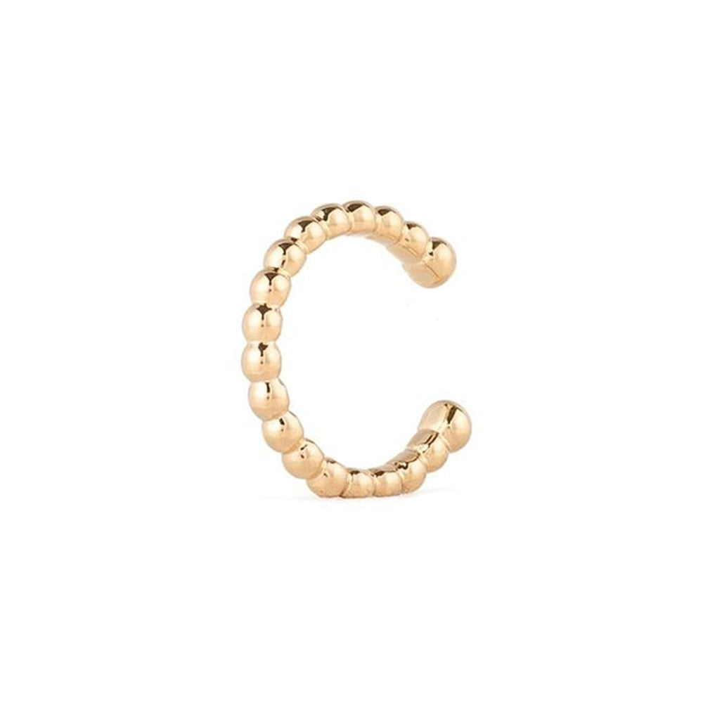 ATELIER BRANDLINGER KOPENHAGEN Earcuff, gold