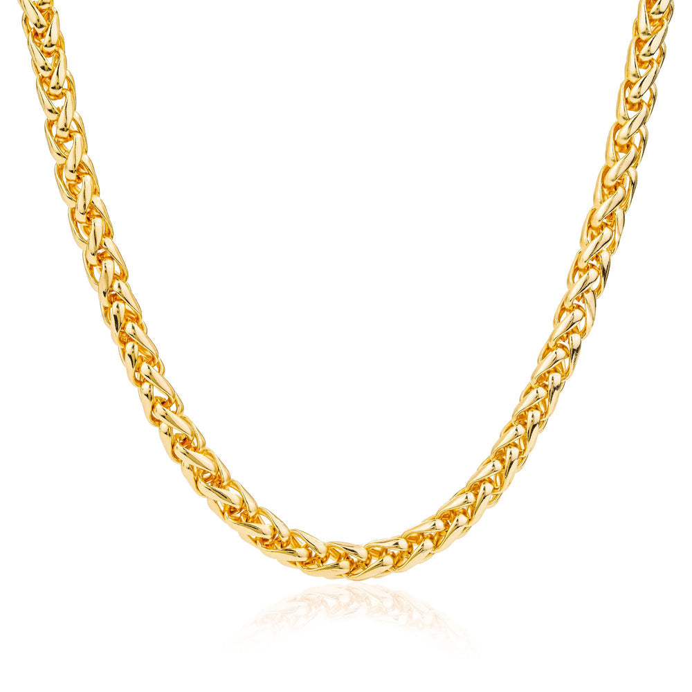 ATELIER BRANDLINGER AMSTERDAM Kette, gold