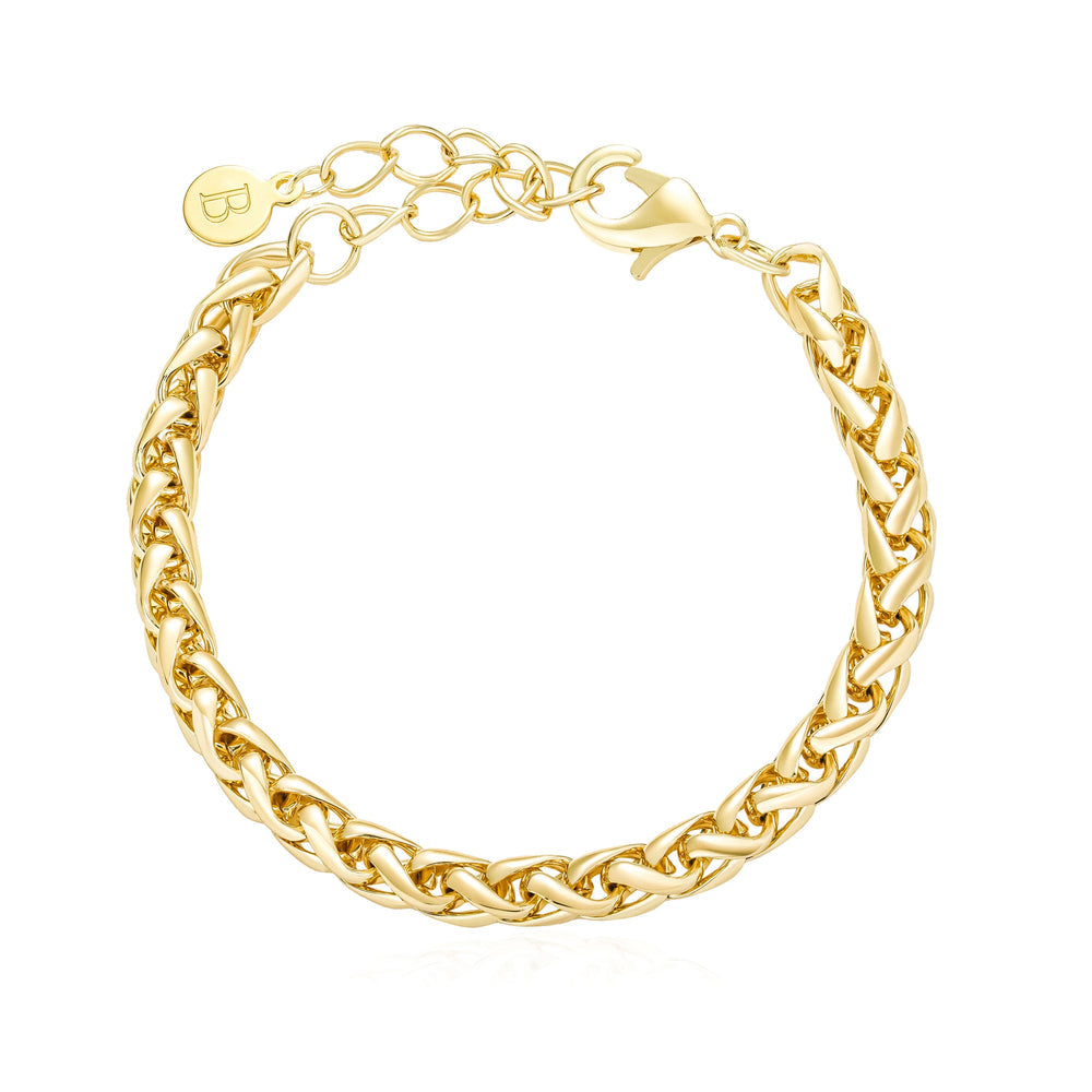 ATELIER BRANDLINGER AMSTERDAM Armband, gold