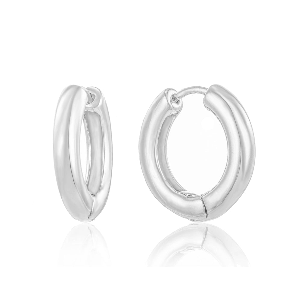 ATELIER BRANDLINGER ROM Ohrringe, silber