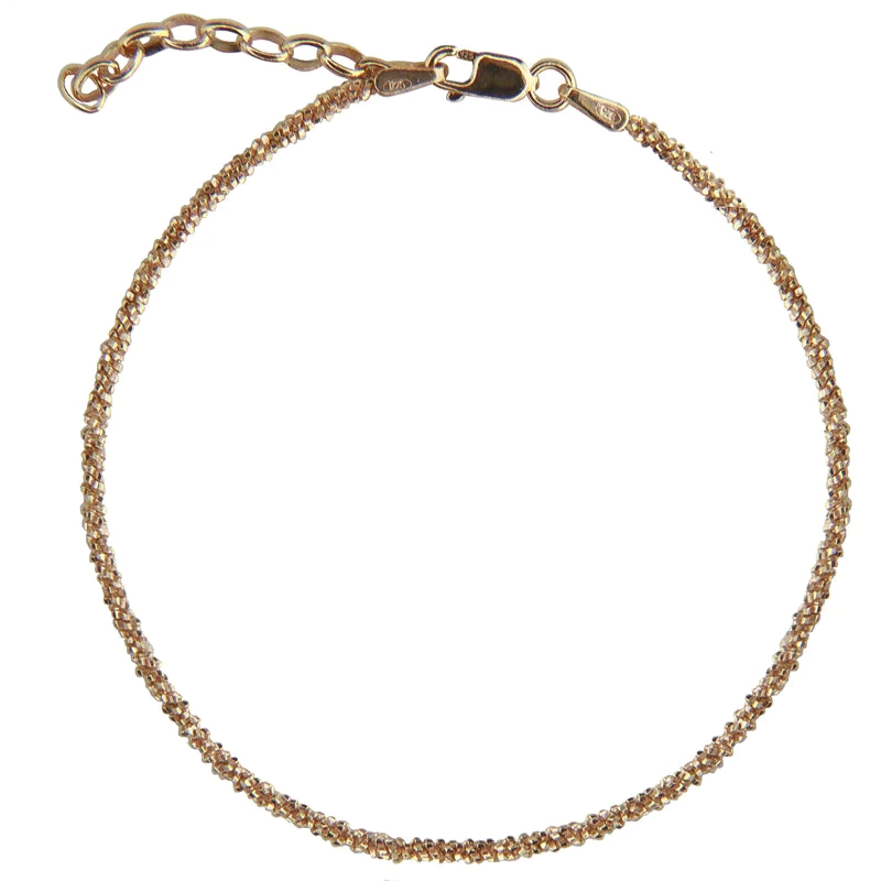 JEBERG JEWELLERY POPPY Armband, gold