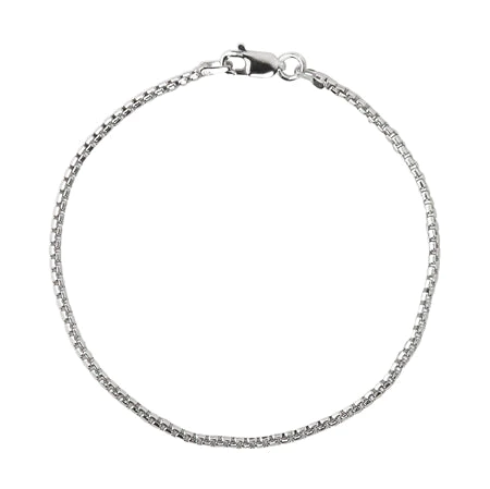 JEBERG JEWELLERY LULU Armband, silber