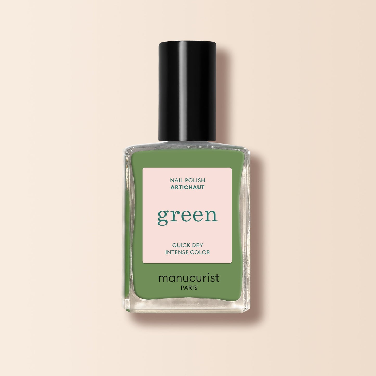 MANUCURIST Nagellack, artichaut