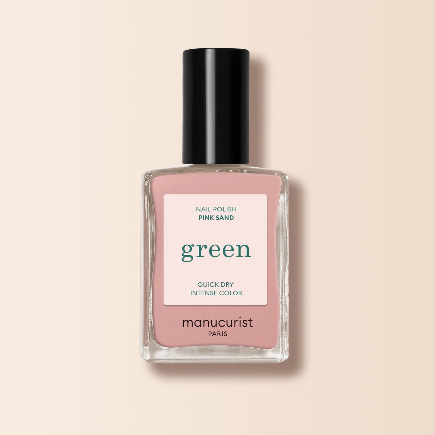 MANUCURIST Nagellack, Pink Sand