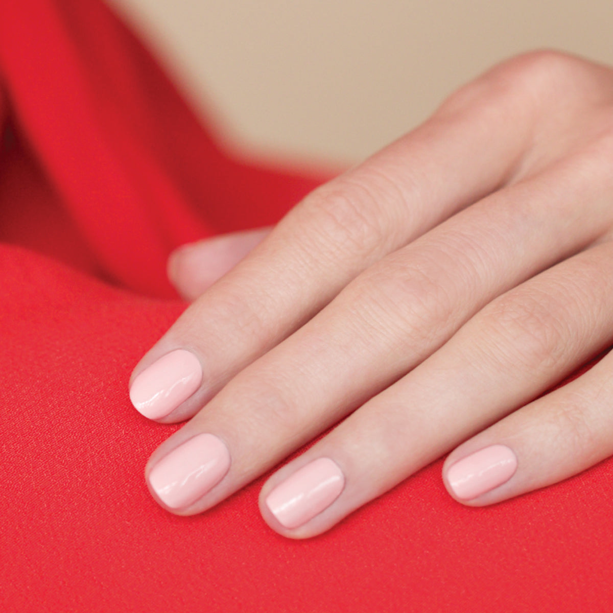 MANUCURIST Nagellack, Pink Sand