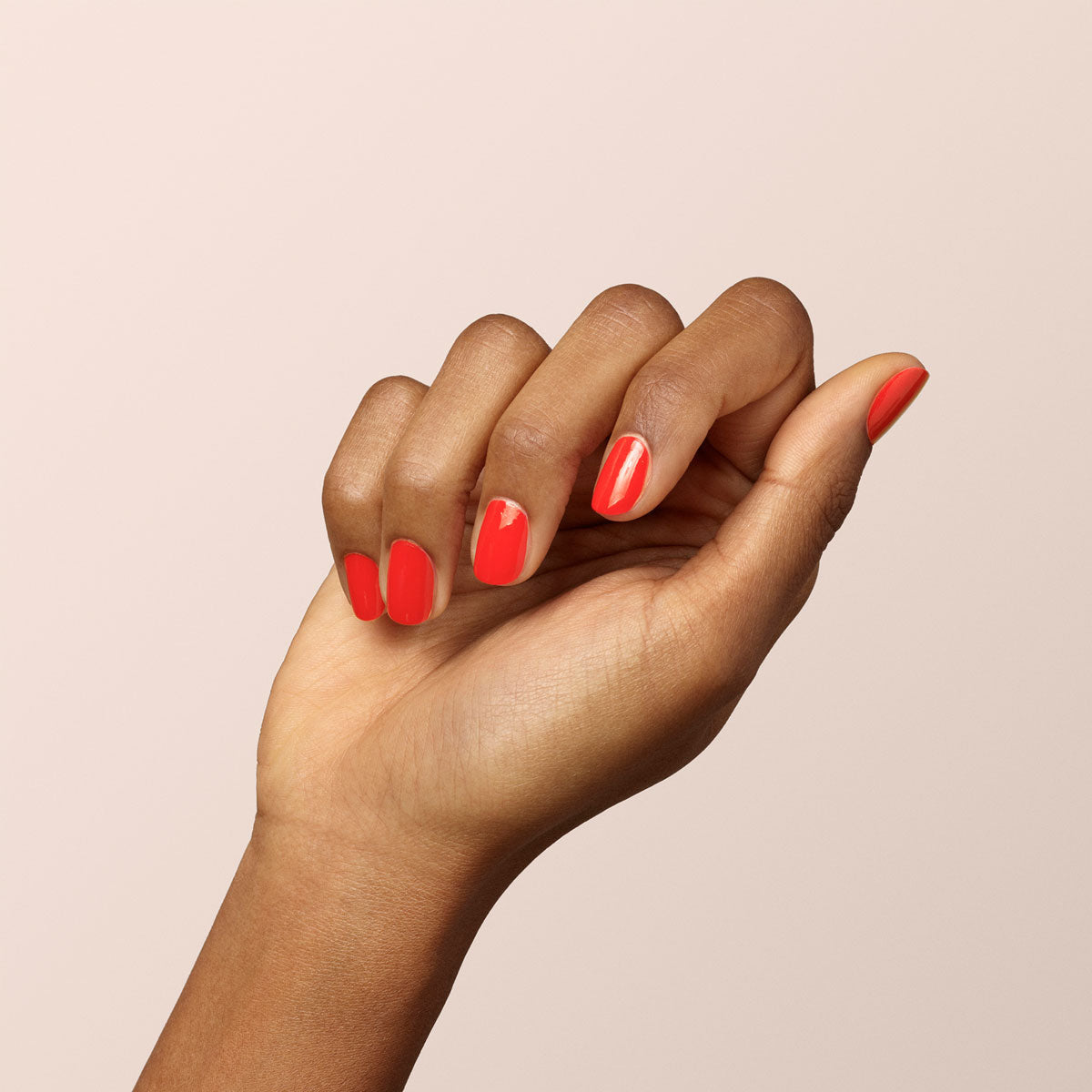 MANUCURIST Nagellack, Red Coral