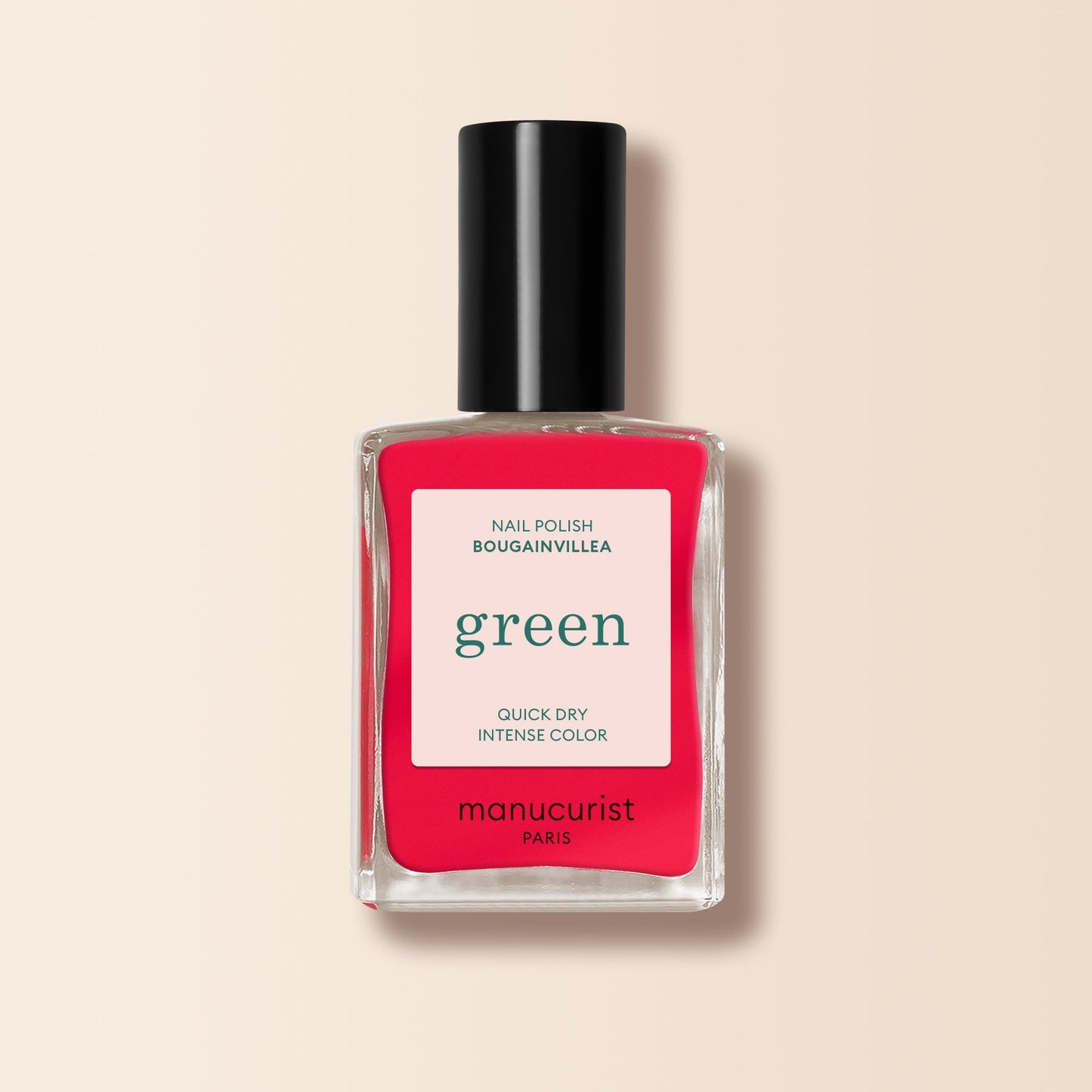 MANUCURIST Nagellack, Bougainvillea