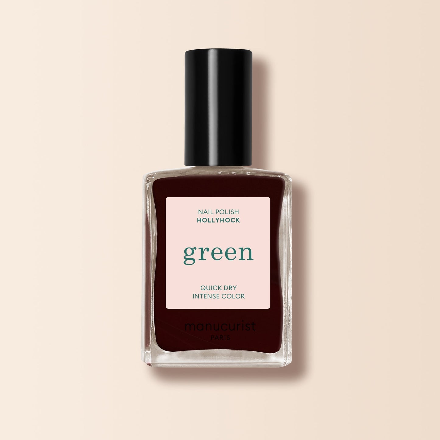 MANUCURIST Nagellack, Hollyhock