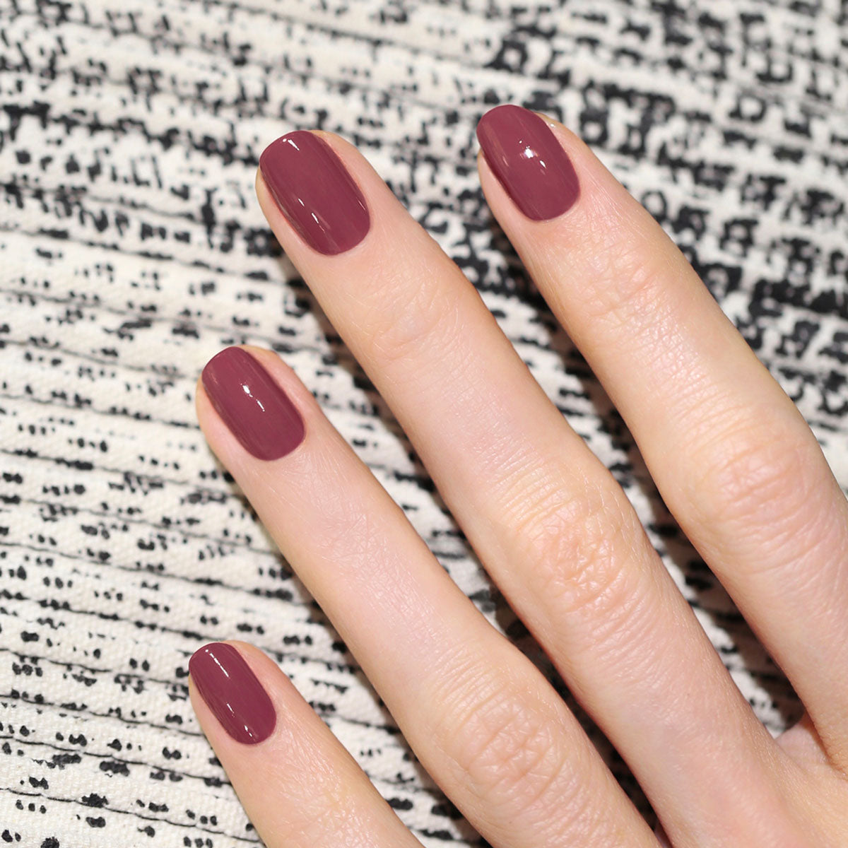MANUCURIST Nagellack, Victoria Plum