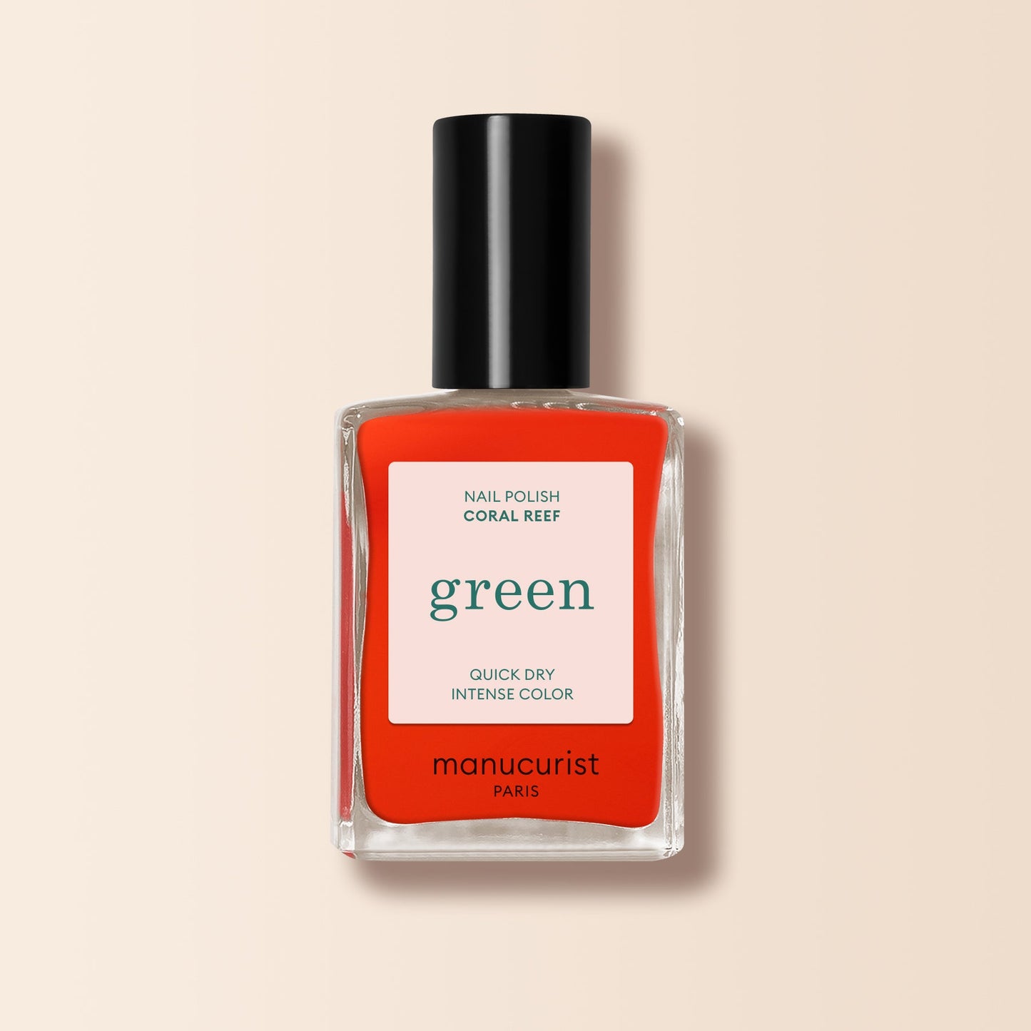 MANUCURIST Nagellack, Coral Reef