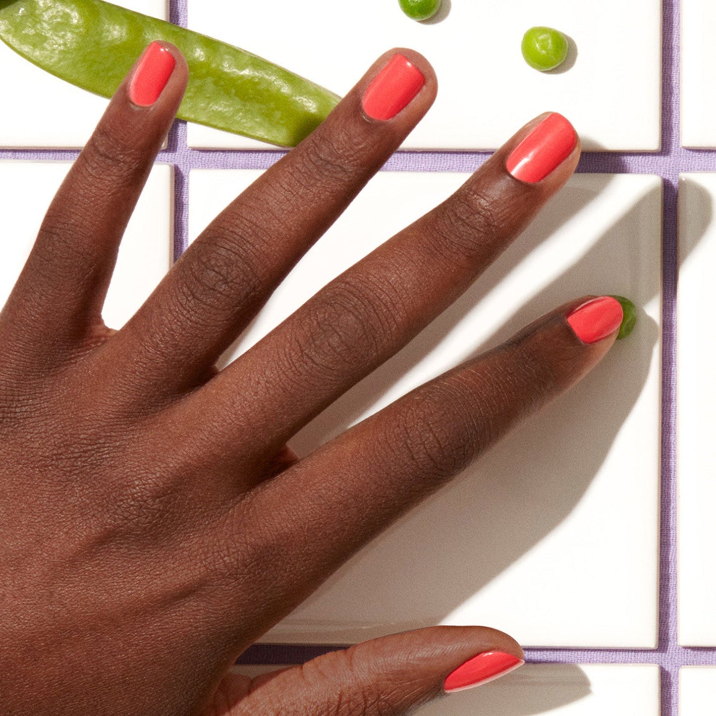 MANUCURIST Nagellack, Pulp