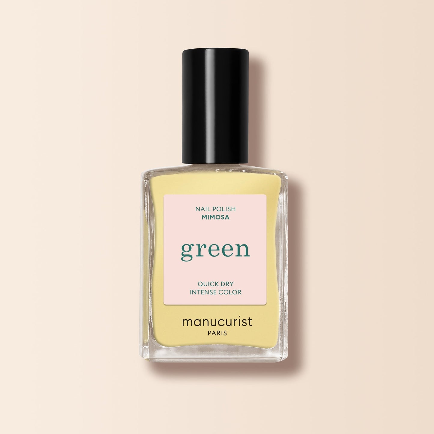 MANUCURIST Nagellack, Mimosa