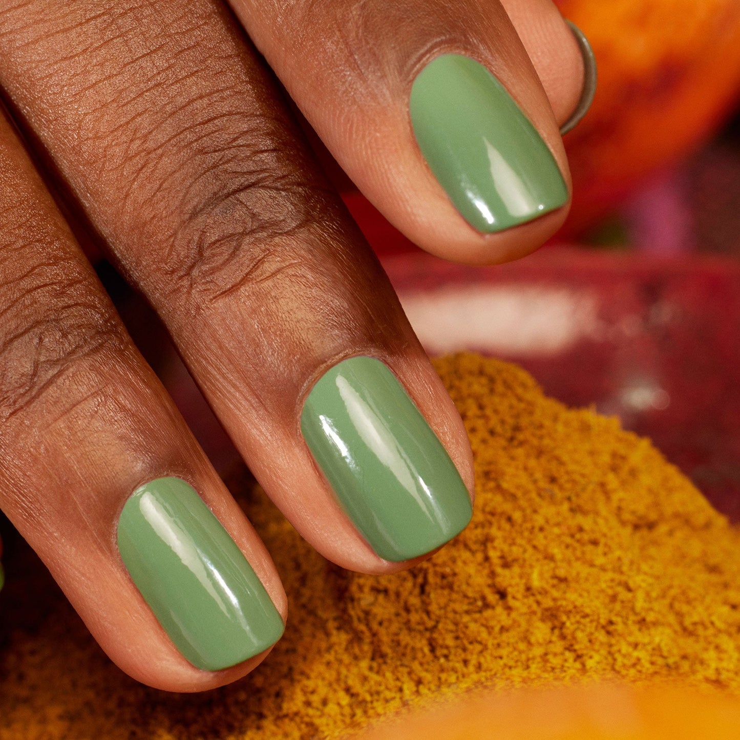MANUCURIST Nagellack, artichaut