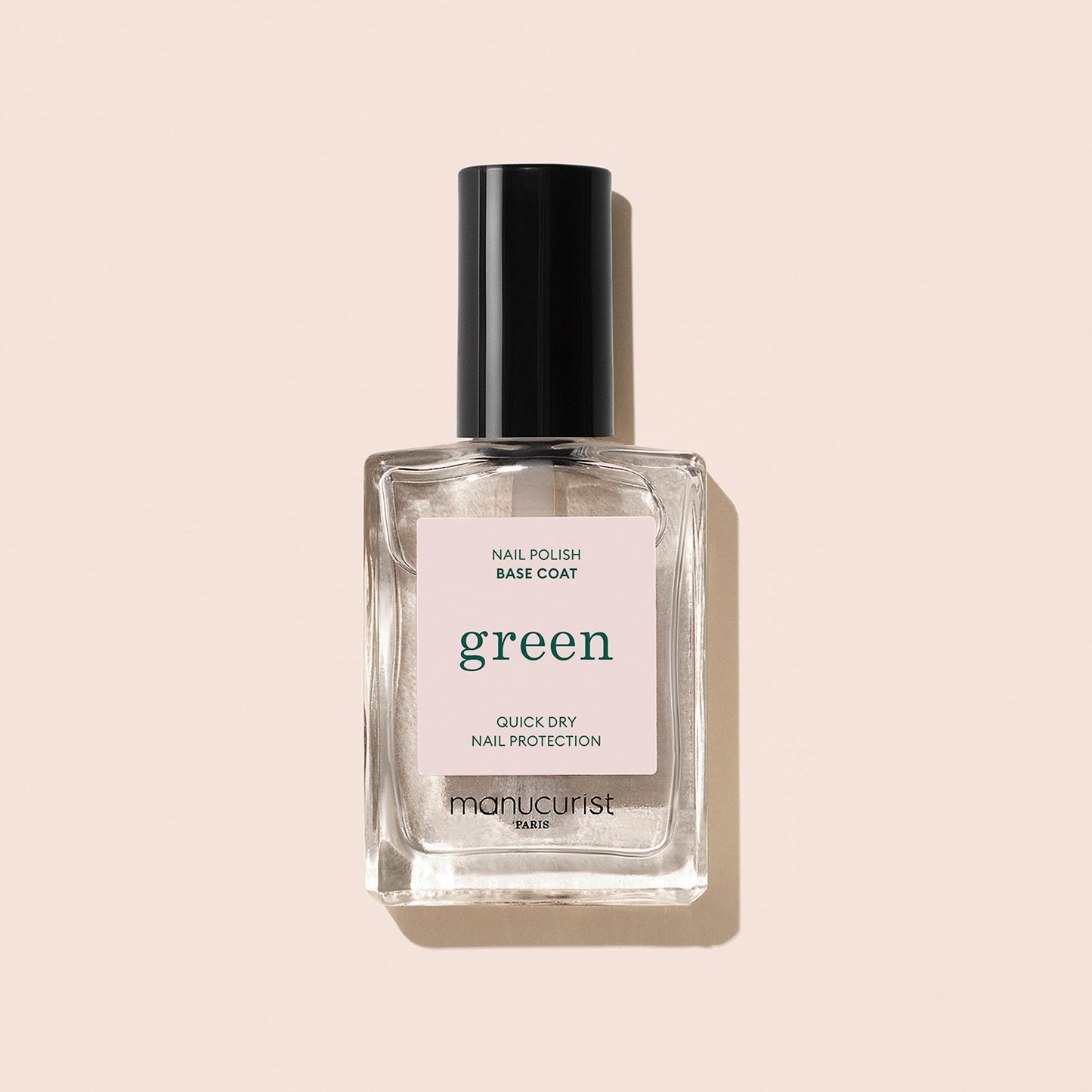 MANUCURIST Nagellack, Base Coat