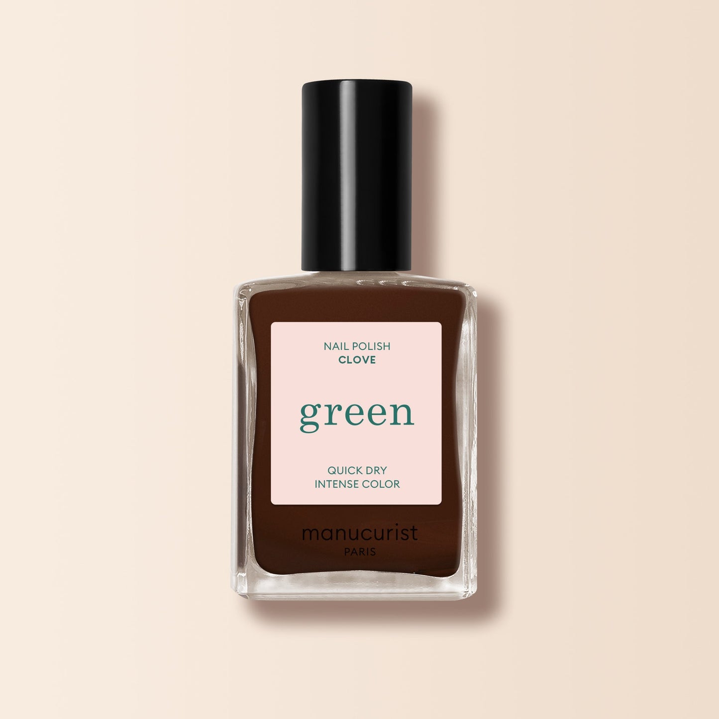MANUCURIST Nagellack, Clove