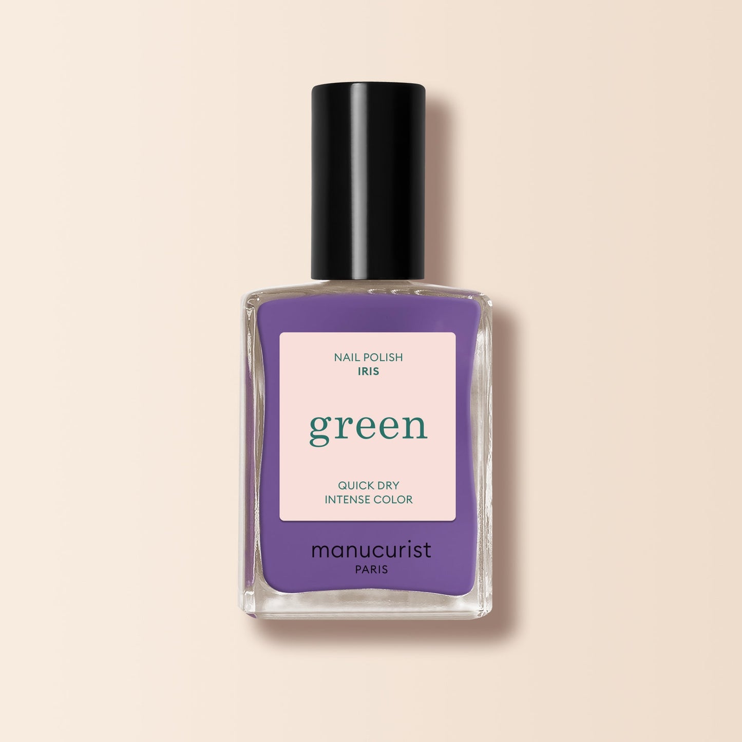 MANUCURIST Nagellack, Iris