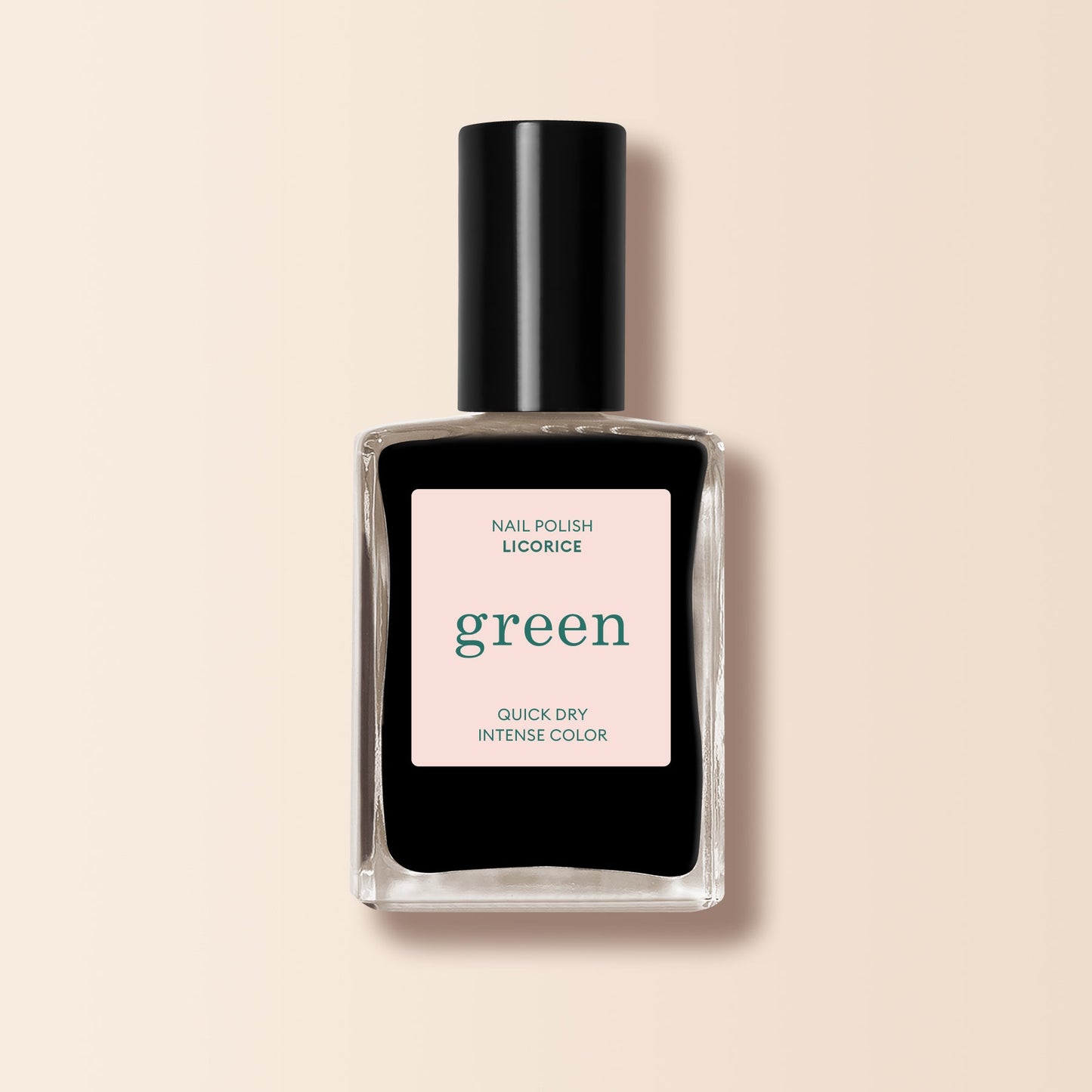MANUCURIST Nagellack, Licorice