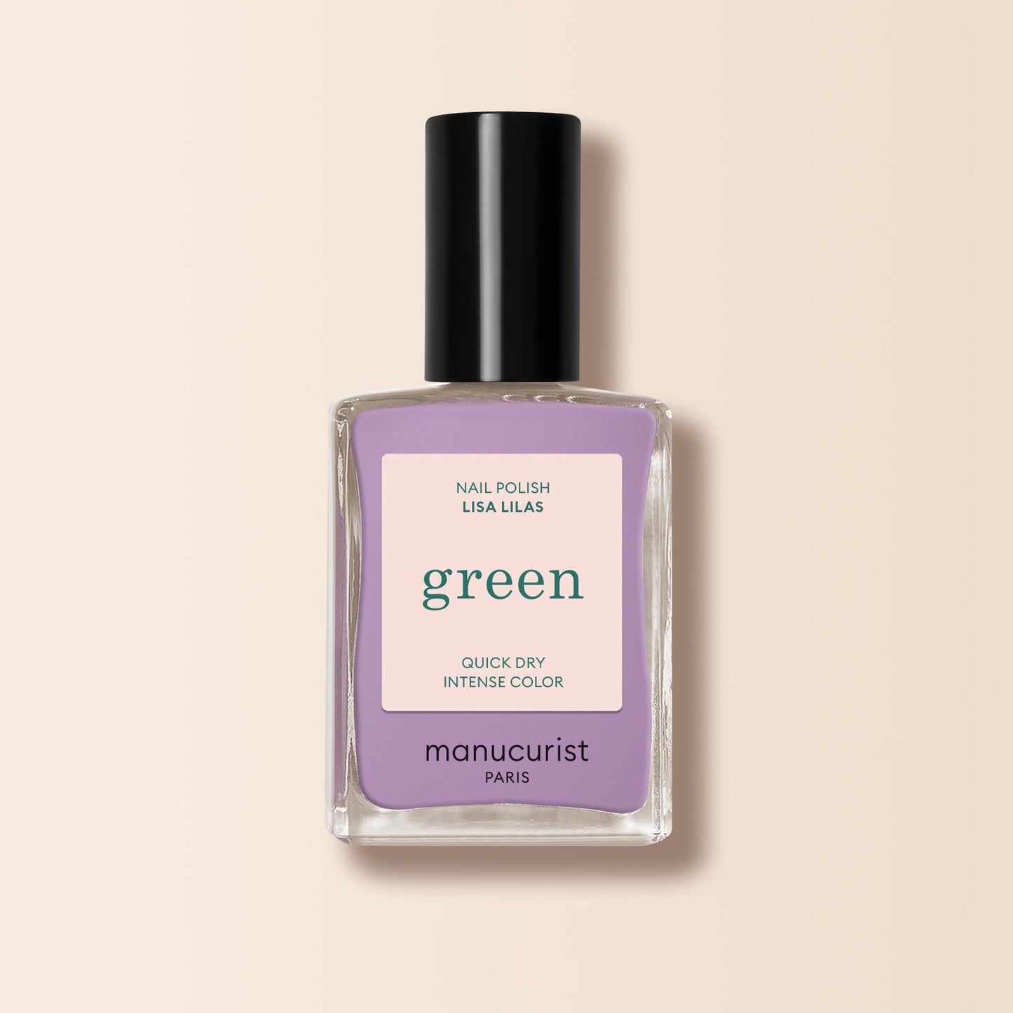 MANUCURIST Nagellack, Lisa Lilas
