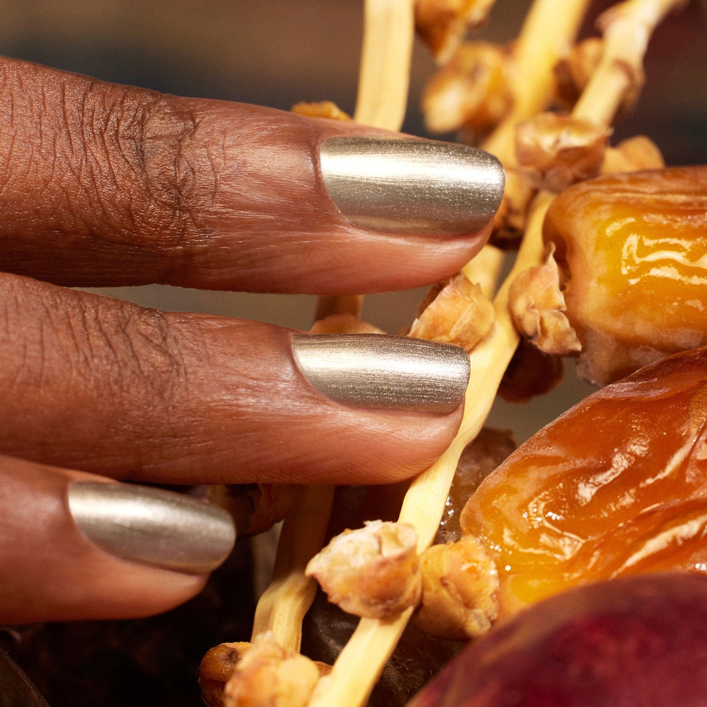 MANUCURIST Nagellack, Metallic