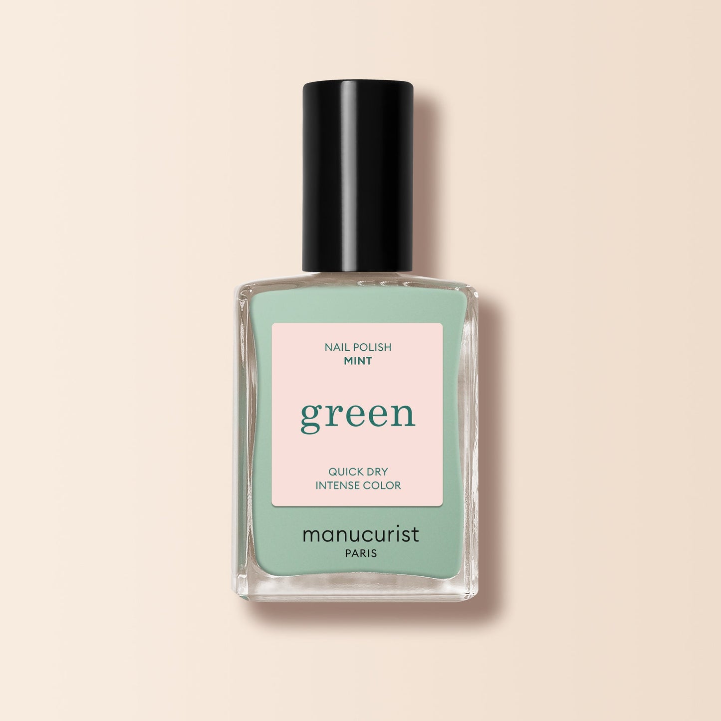 MANUCURIST Nagellack, Mint