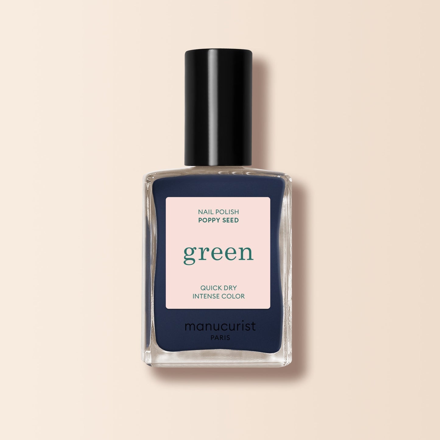 MANUCURIST Nagellack, Poppy Seed