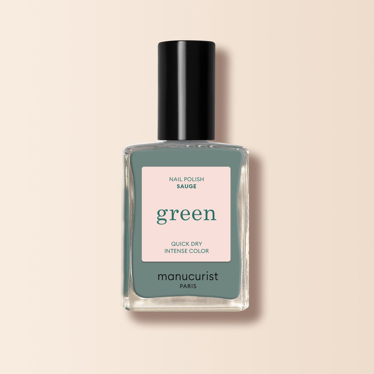 MANUCURIST Nagellack, Sauge
