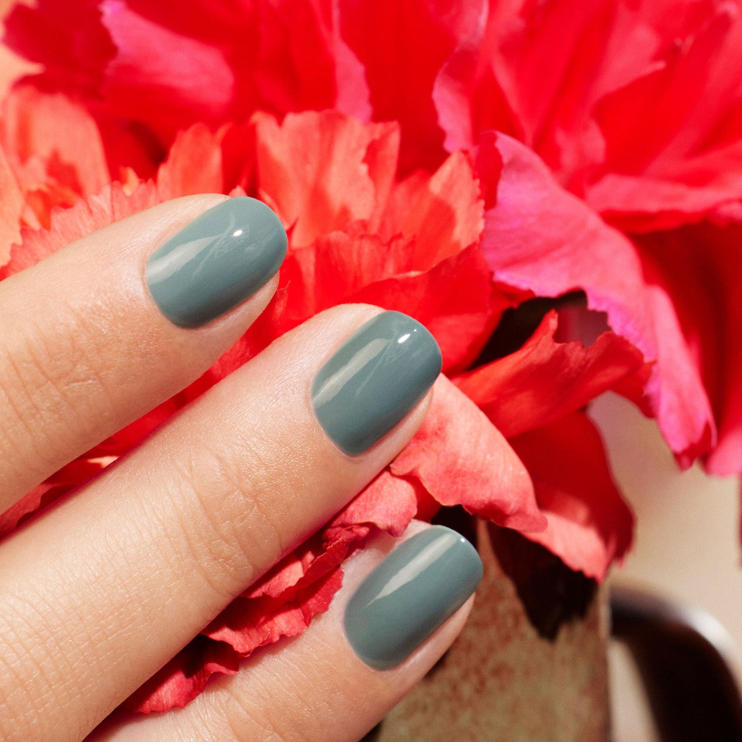 MANUCURIST Nagellack, Sauge