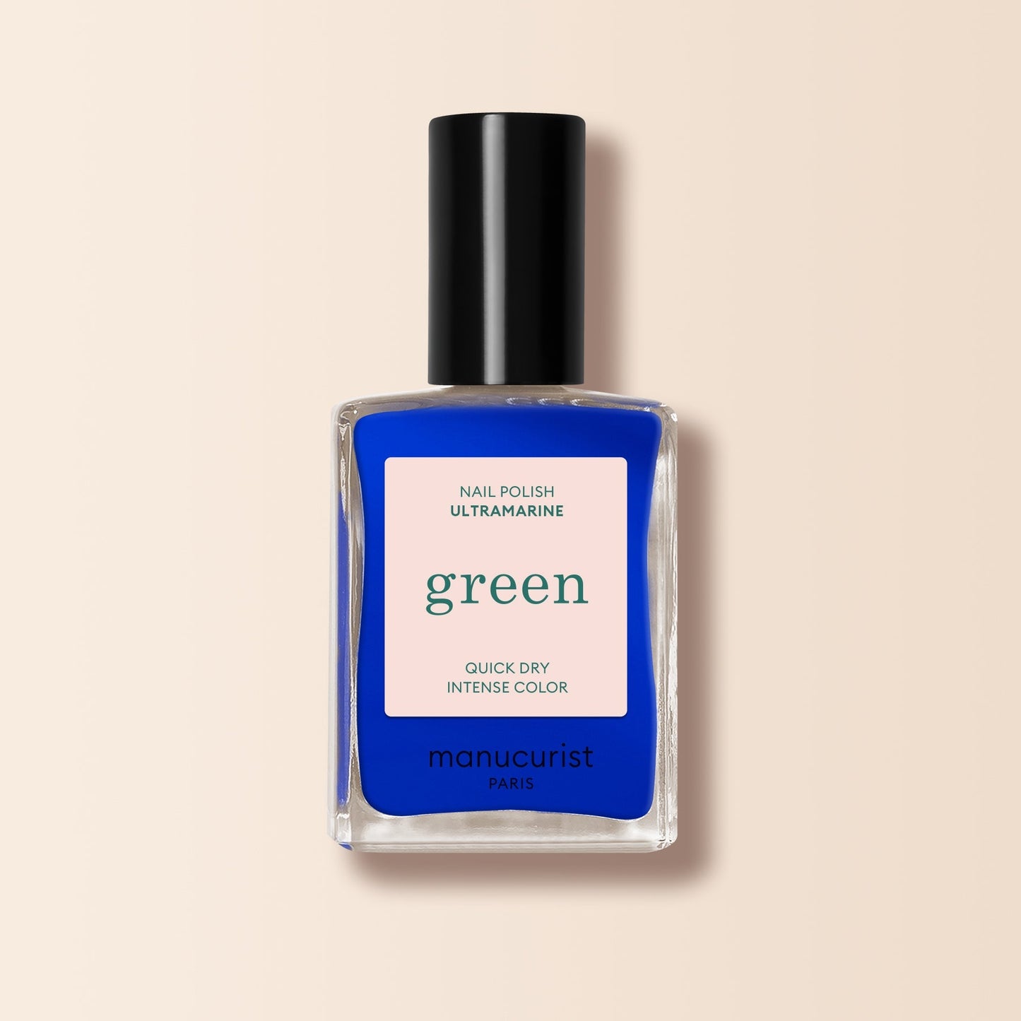 MANUCURIST Nagellack, Ultramarine