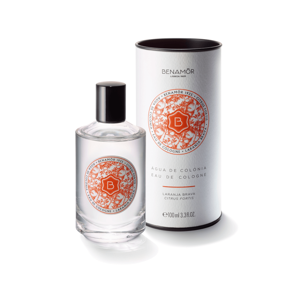 BENAMÔR LARANJA BRAVA Parfum, 100ml