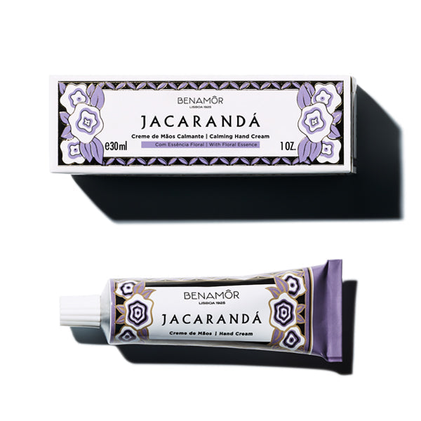 BENAMÔR JACARANDA Handcreme, 50ml