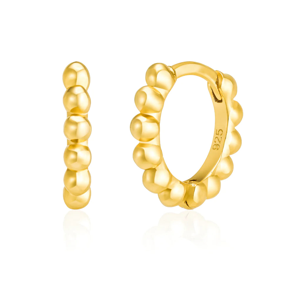 ATELIER BRANDLINGER BERN Ohrringe, gold